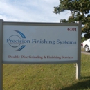 Precision Finishing Systems - Precision Grinding