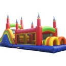 Barrel-O-Monkeys - Inflatable Party Rentals