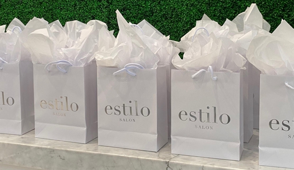 Estilo Salon & Spa - Houston, TX