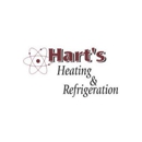 Hart's Heating & Refrigeration - Air Conditioning Equipment & Systems