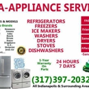 AA Appliance Repair - Major Appliance Refinishing & Repair