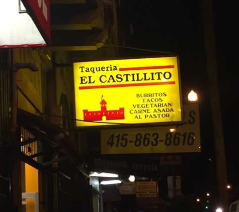 El Castillito - San Francisco, CA