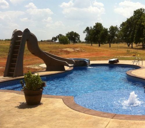 S & S Pools - Moore, OK