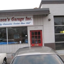 Benson's Garage - Auto Repair & Service