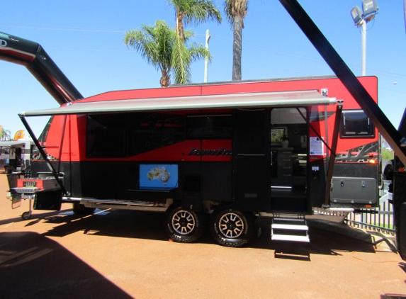 Mandurah Caravan & RV Centre - Greenfields, WA