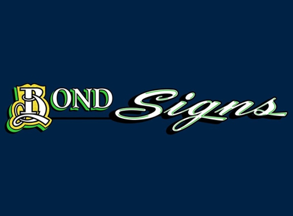 Bond Signs - Cincinnati, OH