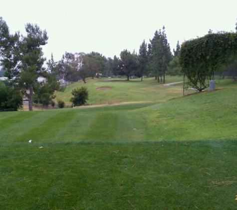 Alhambra Golf Course - Alhambra, CA