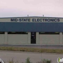 Mid-State Distributing Co - Electronic Equipment & Supplies-Wholesale & Manufacturers