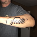 Black Mammoth Tattoo - Tattoos