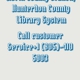 North County Branch, Hunterdon County Library System