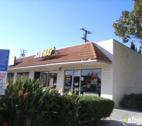 Subway - Alhambra, CA