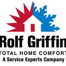 Rolf Griffin Service Experts - Heating Contractors & Specialties