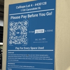 LAZ Parking - Calliope Lot 4 @ Carondelet