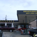 Ram Auto Service Inc - Automobile Detailing