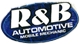 R & B Automotive - Motor Engineers, Mechanics & Repairers