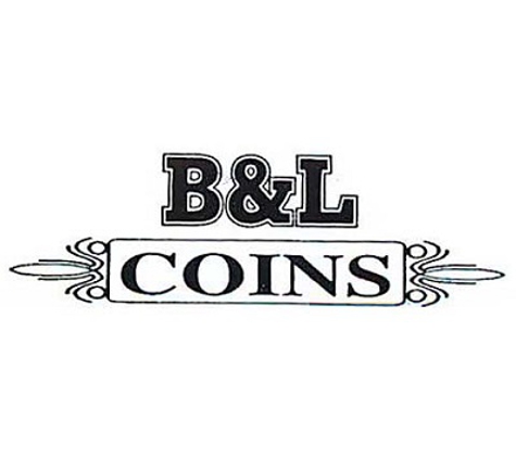B & L Coins - Beecher, IL