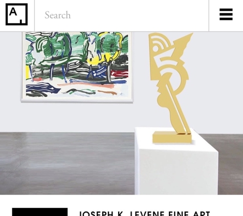 Joseph K. Levene Fine Art, Ltd. - New York, NY