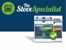 The Stove Specialist Logo
