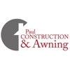 Paul Construction & Awning gallery