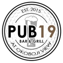 Pub19 Bar & Grill - Pizza