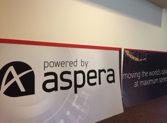 Aspera, an IBM Co. - Emeryville, CA