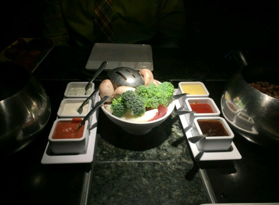 The Melting Pot - Sacramento, CA