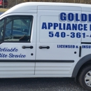Golden Appliance Parts & Repairs - Major Appliance Refinishing & Repair