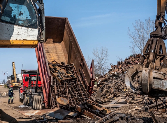 Ironman Scrap Metal Recycling - Clayton, VIC