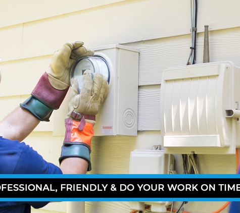 Volt Logic - Cloverdale, WA. We Are Professional, Friendly & Do Your Work On Time