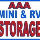 AAA Mini & RV Storage