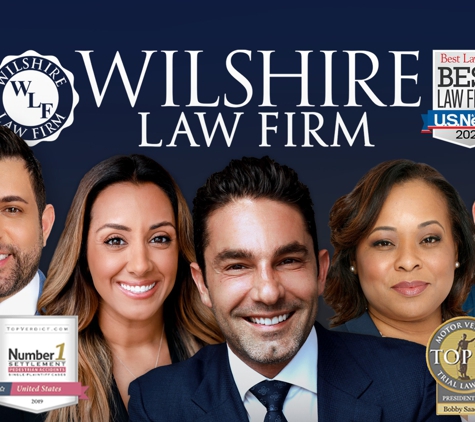 Wilshire Law Firm - San Diego, CA