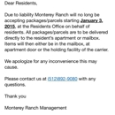 Monterey Ranch Apts - Apartments
