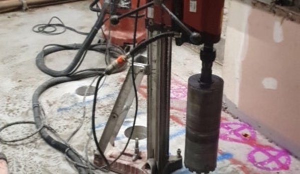 National Concrete Scanning & Coring - Melbourne, VIC