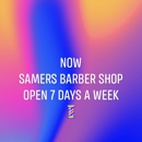 Samer's Barbershop - Barbers