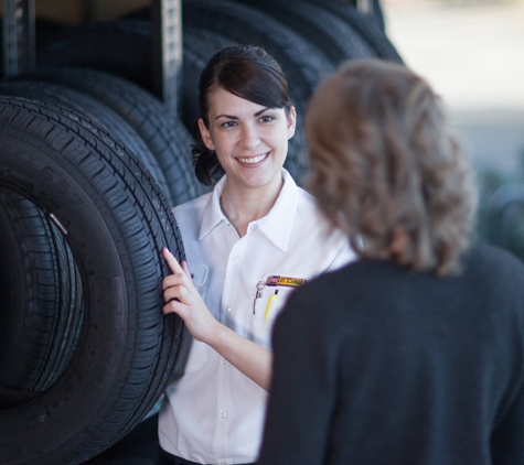 Les Schwab Tire Center - Polson, MT