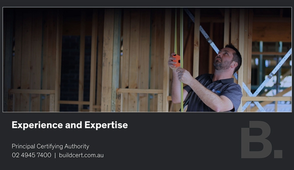 Buildcert. - Wickham, NSW. We Have Built A Reputation For Providing A Personalised & Proactive Approach