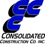 Consolidated Construction Company Inc