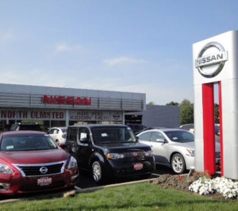 Nissan Of North Olmsted - North Olmsted, OH