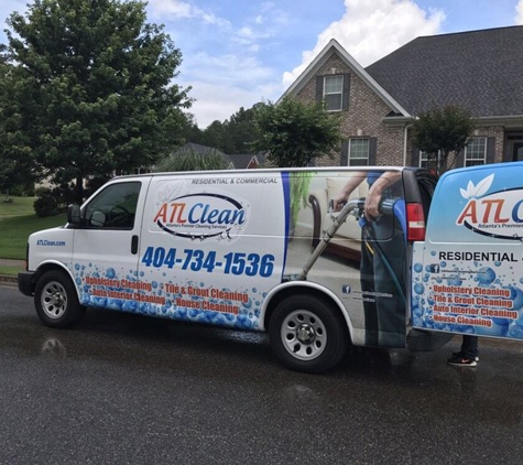 Carpet Cleaning by ATL Clean