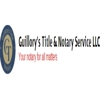 Guillory’s Title & Notary Service gallery