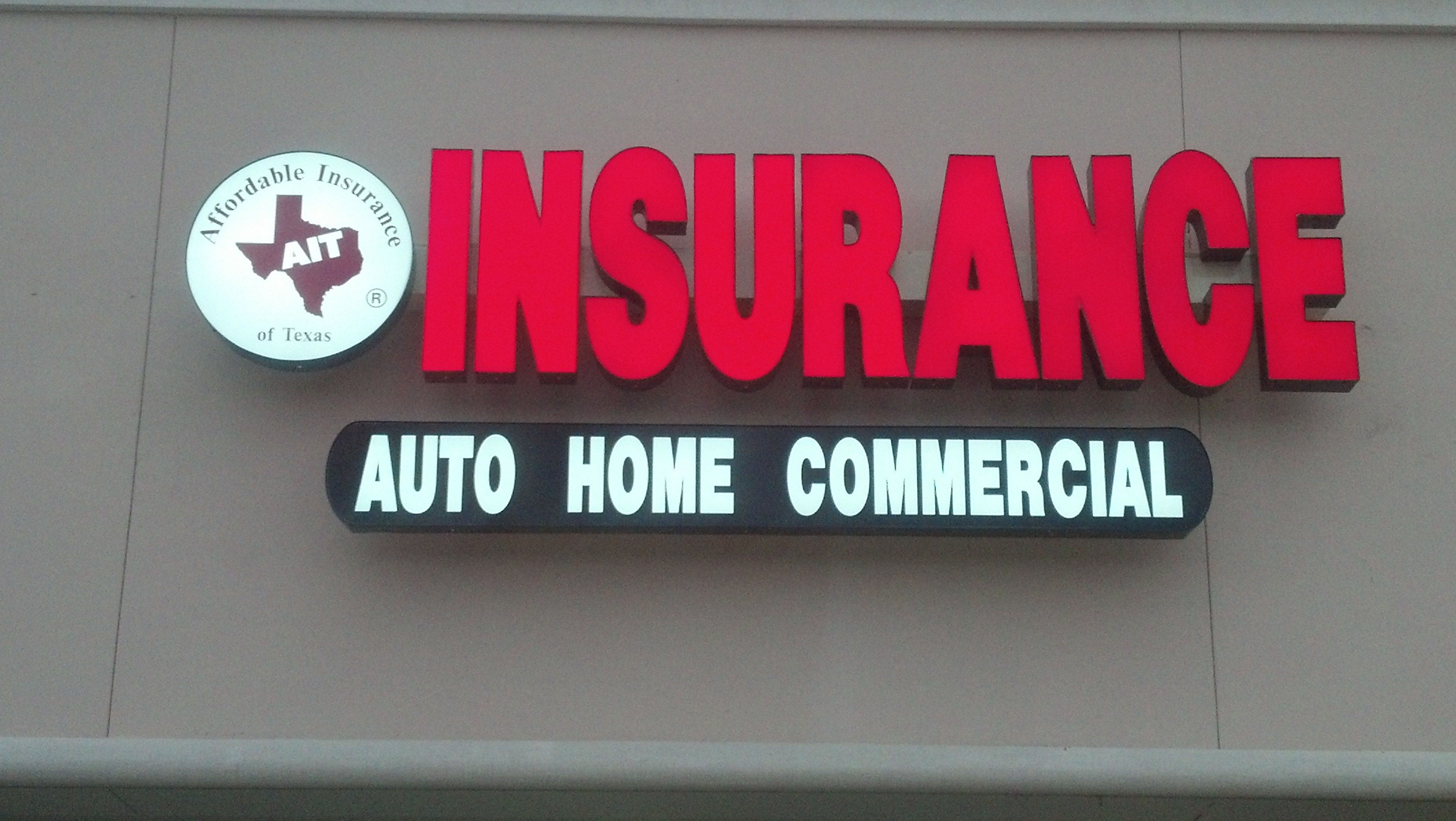 Affordable Insurance Of Texas 8449 Gulf Fwy Ste D, Houston, TX 77017