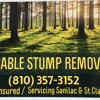 Affordable Stump Removal gallery