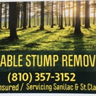 Affordable Stump Removal