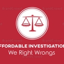 Affordable Notary and Investigations - Private Investigators & Detectives
