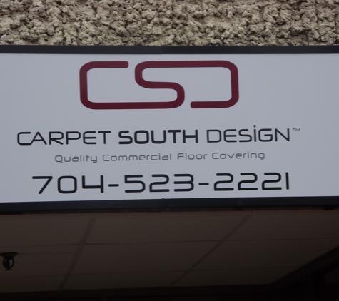 Carpet South Design Inc. - Charlotte, NC
