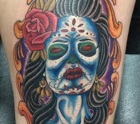 Wild At Heart Tattoo - Brisbane City, QLD