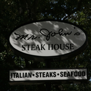 Mr. John's Steakhouse - New Orleans, LA