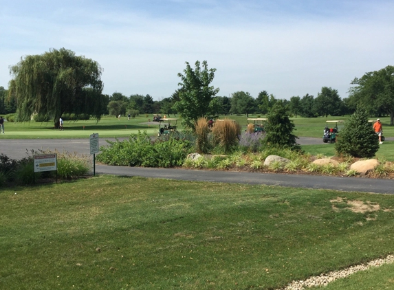 Sahm Golf Course - Indianapolis, IN