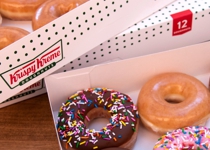 $25 eGift Card to Krispy Kreme; Valid Any Day