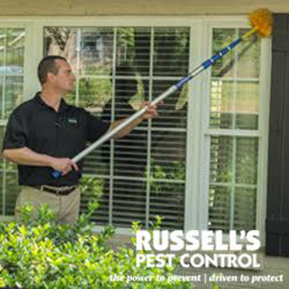 Russell's Pest Control - Knoxville, TN